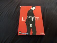 Lucifer saisons dvd d'occasion  Lanvollon