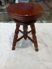 Vintage Salesman Sample Piano Stool for sale  Shipping to South Africa