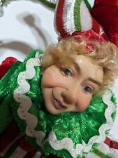Christmas elf jester for sale  Houston