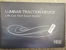 Lumbar traction device for sale  Columbia