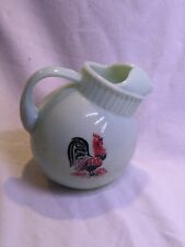 rooster pitcher for sale  Beachwood