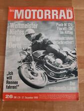 Motorrad 1969 puch gebraucht kaufen  Deutschland