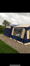 Trailer tent awning for sale  GOOLE