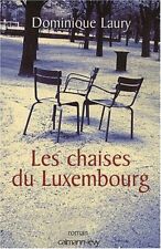 Chaises luxembourg d'occasion  Saint-Maur-des-Fossés