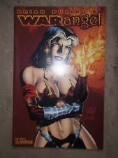 War angel 2005 for sale  CHESTERFIELD