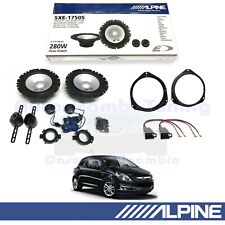 Alpine sxe1750s casse usato  Italia