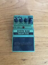 Digitech synth wah for sale  BRIGHTON