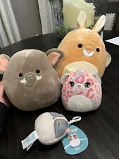 Squishmallow bundle keely for sale  Fishers