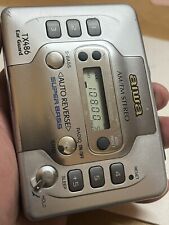 Aiwa radio cassette d'occasion  Paris XVIII