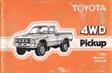 1980 toyota 4wd for sale  Riverside