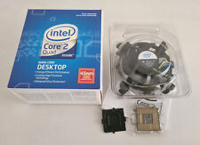 Procesador de escritorio Intel Core 2 Quad Q9550 Box -2,83 GHz, zócalo 775-con ventilador segunda mano  Embacar hacia Spain