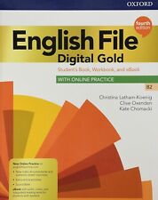 English file digital usato  Roma