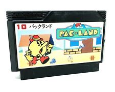 Juego Pac-Land Nintendo Famicom Versión Ntsc-J (Japón) segunda mano  Embacar hacia Argentina
