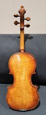 Violino inglês antigo 4/4, feito e rotulado 'Norman Boothroyd London 1942 comprar usado  Enviando para Brazil
