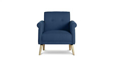 Evie fabric armchair for sale  BIRMINGHAM