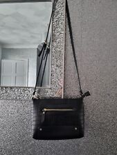 Womens black crossbody for sale  HULL