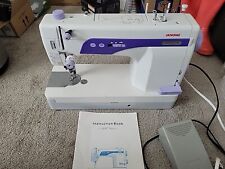 janome 1600p for sale  Meridianville