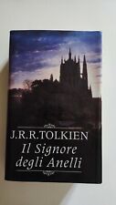 Tolkien trilogia signore usato  Roma