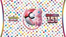 Pokémon - Karmesin & Purpur 151 - Pojedyncze karty Reverse/Holo niemiecki 🇩🇪 na sprzedaż  Wysyłka do Poland