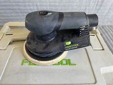 festool sander 240v for sale  LEYLAND