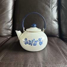 pfaltzgraff tea kettle for sale  Rochester