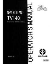 New holland tv140 for sale  Jersey City