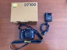 Nikon d7100 digitalkamera gebraucht kaufen  Leipzig