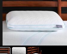 Tempur-Pedic 115376150 TEMPUR-Cloud ProHi Memory Foam Pillow Queen White for sale  Shipping to South Africa