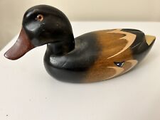 Wood mallard duck for sale  Old Forge