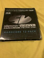 Slammin vinyl 2nd for sale  WEYMOUTH