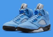 Usado, Nike Air Jordan 5 Retro SE UNC Zapatos para Hombre Talla EE. UU. 9 Tenis Informales Raras Nuevas✅ segunda mano  Embacar hacia Argentina