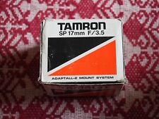 Tamron 17mm 3.5 usato  San Felice Sul Panaro