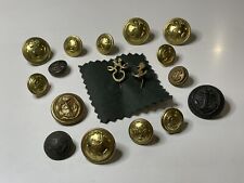 Boutons broches militaire d'occasion  Senlis