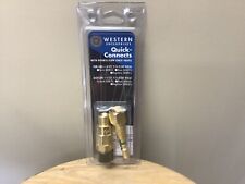 Western qdb12 torch for sale  Aiken
