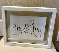 Mrs wedding sign for sale  Las Vegas