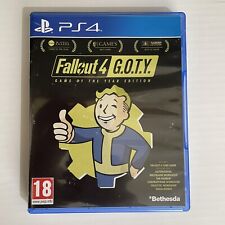 Fallout goty game for sale  BRISTOL