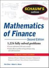 Schaum outline mathematics for sale  Dallas