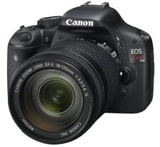 Kit de lentes para câmera digital SLR Canon EOS Kiss X4 EF-S 18-135 IS KISSX4-18135IS, usado comprar usado  Enviando para Brazil