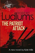 Robert ludlum patriot for sale  UK