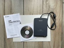 Sony lettore floppy usato  Milano