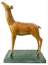 Tierbronze bronze figur gebraucht kaufen  Rheinau