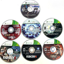 Xbox 360 games for sale  Bradyville