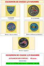 Patches armee air d'occasion  Bordeaux-