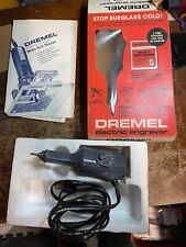 Grabador eléctrico vintage Dremel modelo 290 EE. UU. herramienta estado de trabajo segunda mano  Embacar hacia Mexico