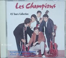 Champions 45 tours d'occasion  Paris XX