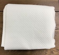 Diamond quilted coverlet for sale  Lumberton