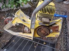 Vintage chainsaw mini for sale  Charleston