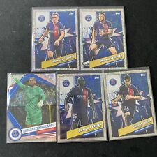 Topps official team d'occasion  Angers-