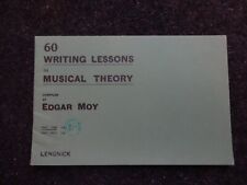 Writing lessons musical for sale  AYLESBURY
