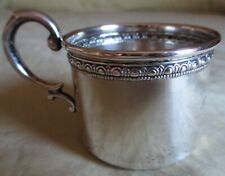 Baby cup sterling for sale  Los Lunas
